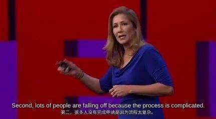 【TED演讲】改革美国社会安全保障体系的一项大胆计划