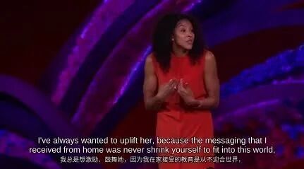 【TED演讲】怎样打破障碍，拒绝限制？