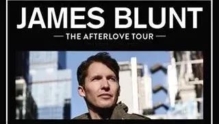 James Blunt | 全球最性感男星,4月登陆北上广!