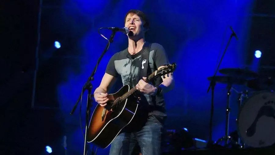 James Blunt | 2018年詹姆斯布朗特真情挚爱广州演唱会正式开票!