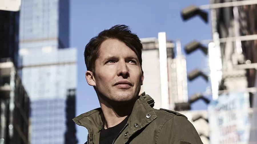 James Blunt | 2018真情挚爱演唱会,内地首站广州预售公布!