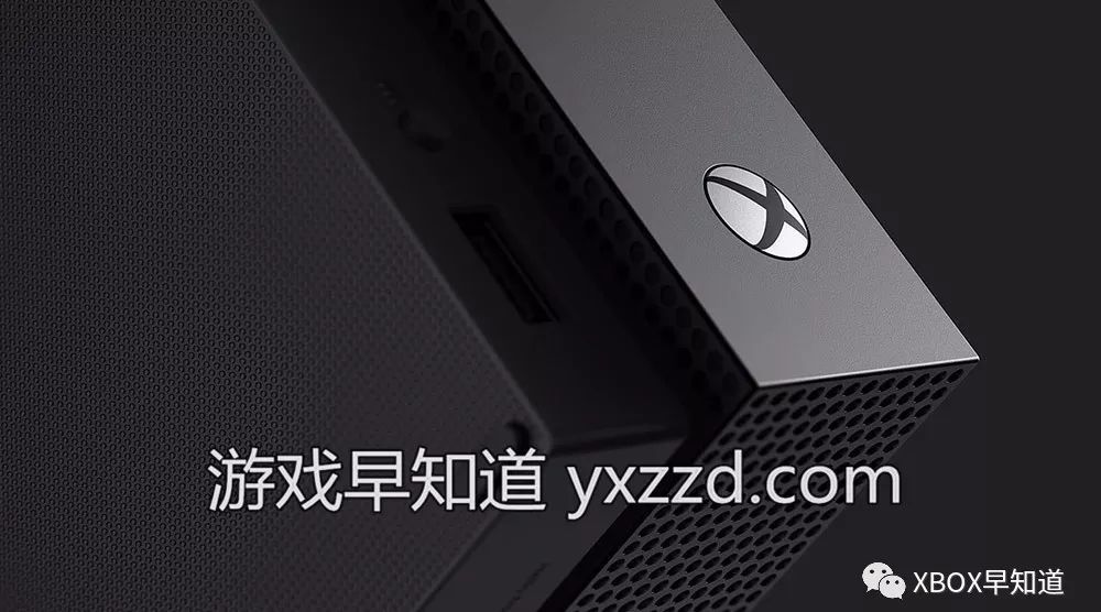 强劲主机Xbox One X 全球上市 预售记录表明 Xbox One X将在冬季受到火热追捧