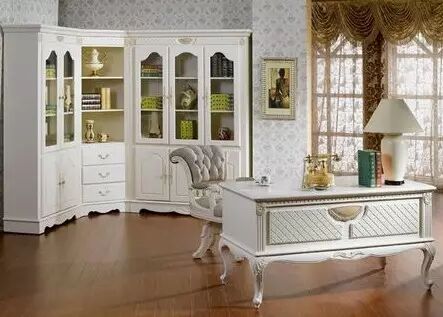 红木家具与欧式家具之间，越来越多人选择红木家具