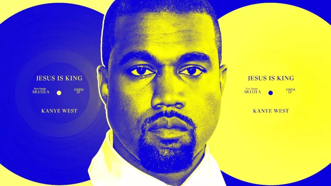 acoustic 通过kanye west万众瞩目的新专辑解析福音音乐 米饭星