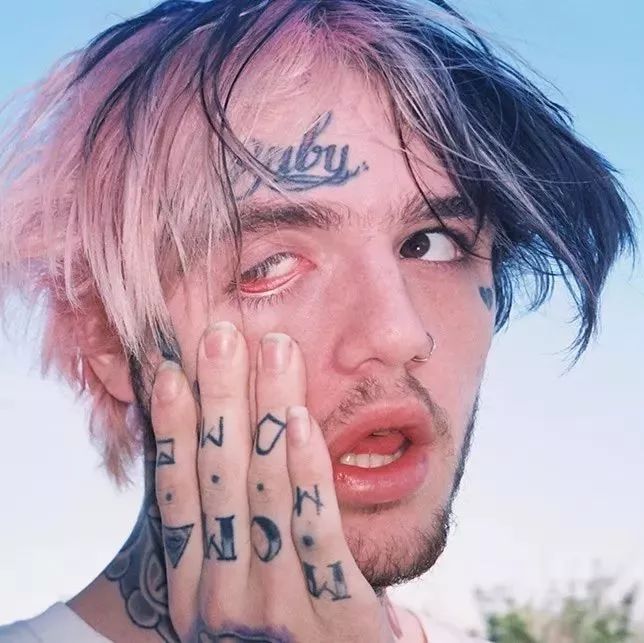 原来 Lil Peep与Marshmello合作的单曲并不是他的最后发声