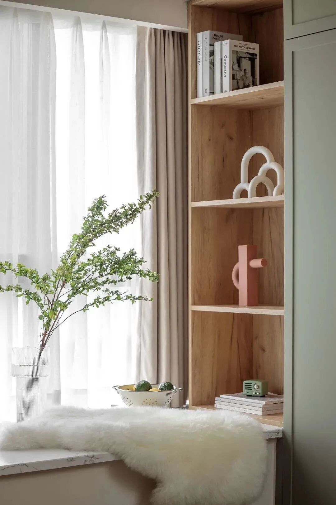 全屋定制 | 清爽美好的家--好治愈_2