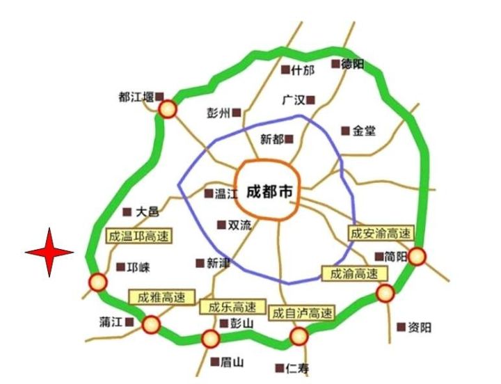 【喜讯】蒲江县文体旅局获评成都市多项旅游工作先进图片