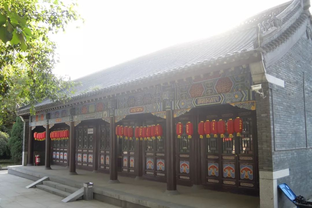 辽宁全国重点文物保护单位之沈阳篇(十)锡伯族家庙