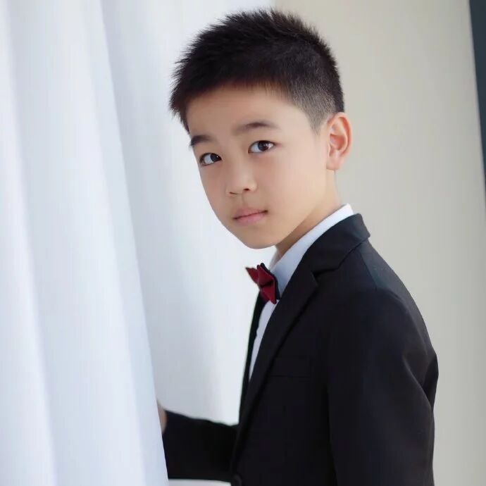 &ldquo;老&rdquo;戏骨&mdash;&mdash;韩昊霖