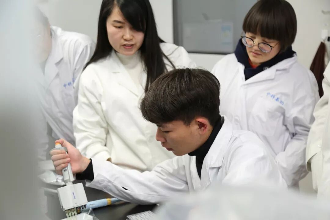 【中科9期】“猪病实验室检测技术培训班”报名开始啦！