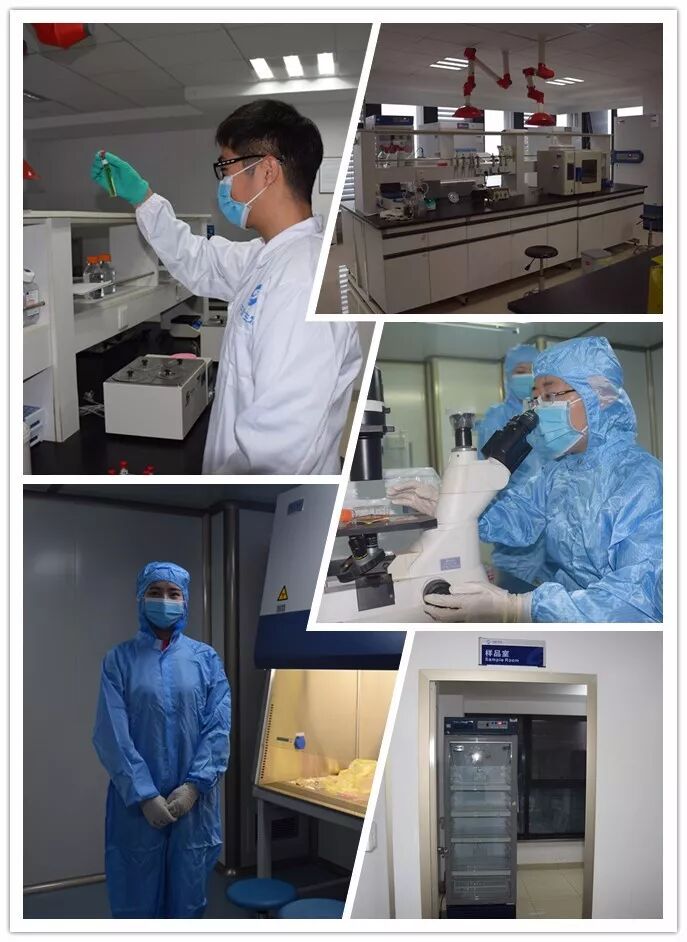 热烈祝贺杭州中科基因获评杭州市高新技术企业和区级企业研发中心