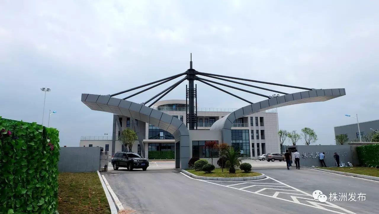 【独家图片】一睹为快!株洲通用机场360°颜值在这里 预计6月正式运营