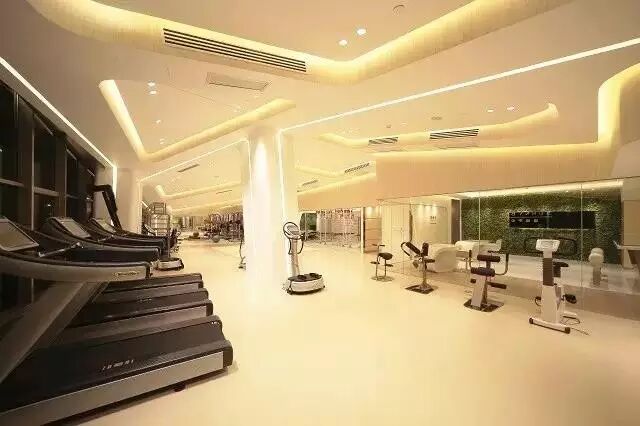 碧朗湾 | 运动中心