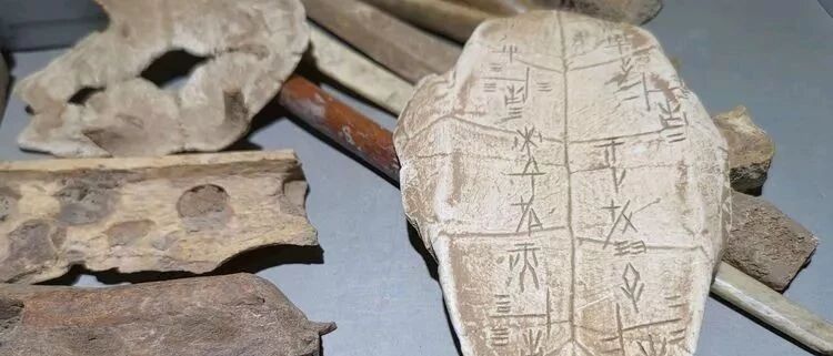 良渚刻划符号文字 比甲骨文更早 它们会是中国汉字的起源吗 丽泽 微信公众号文章阅读 Wemp