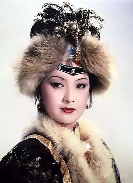 87版电视剧《红楼梦》因她而美