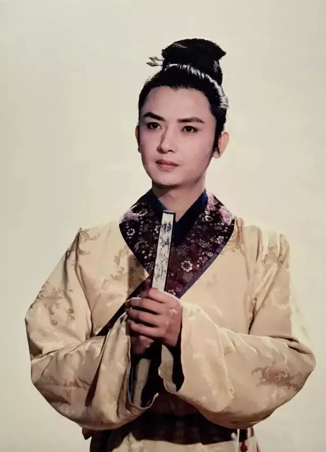 87版电视剧《红楼梦》因她而美