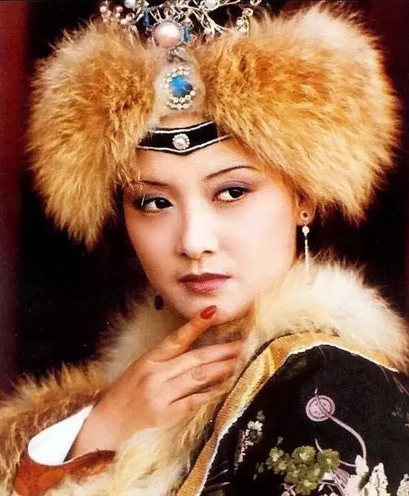 87版电视剧《红楼梦》因她而美