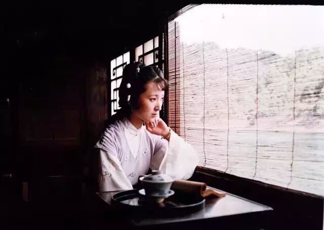 87版电视剧《红楼梦》因她而美