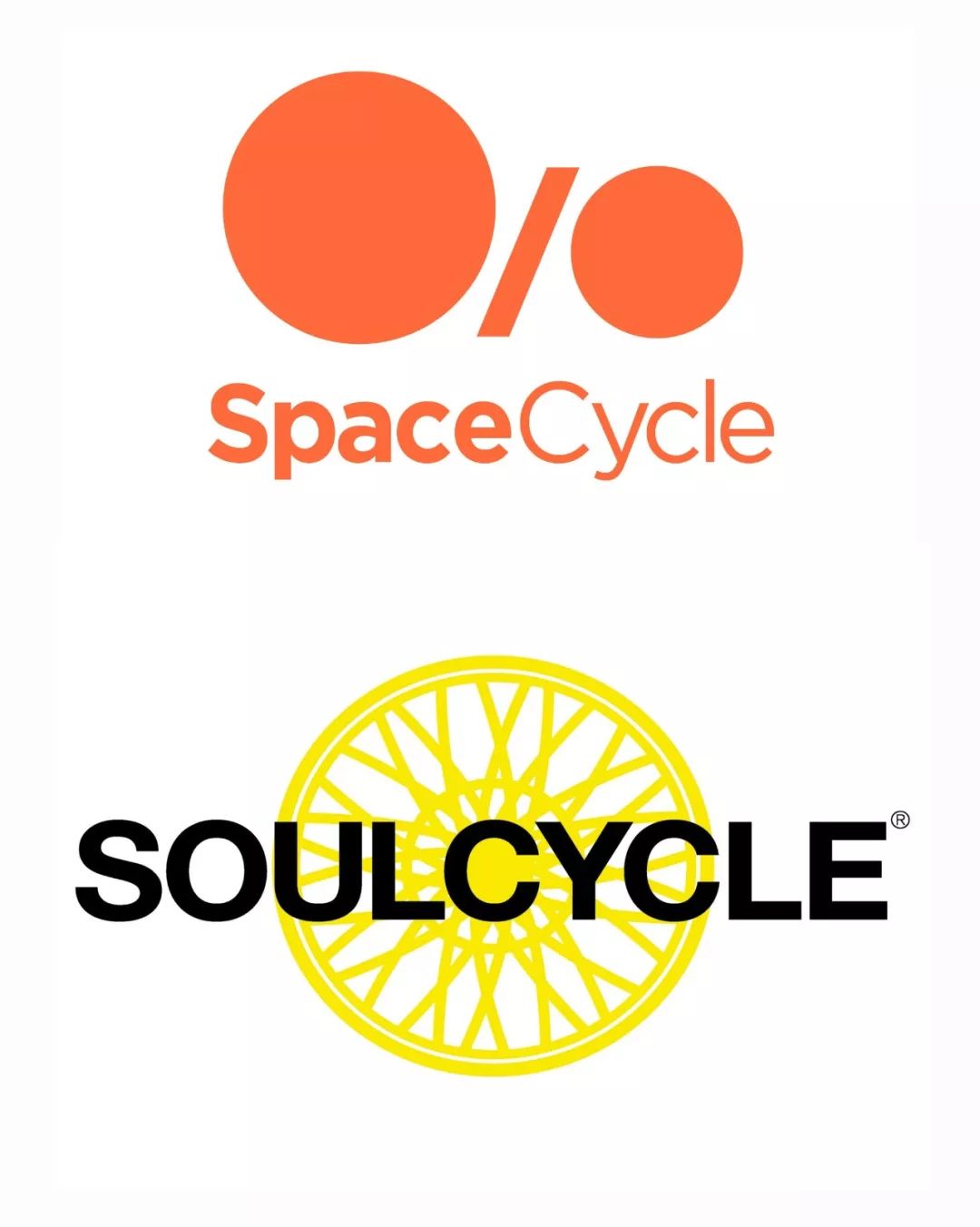 上:spacecycle 下:soulcycle