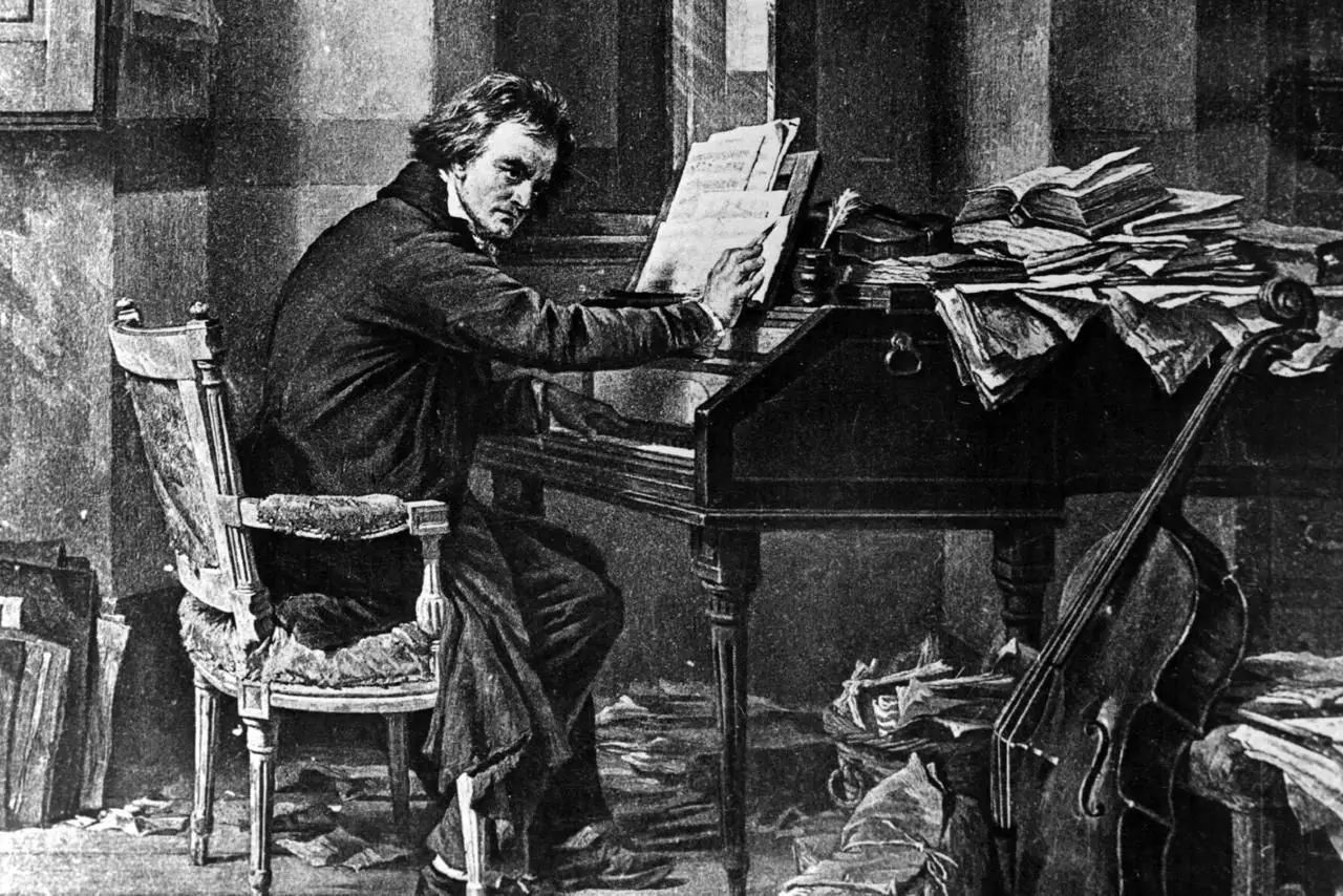 纪念贝多芬逝世190周年