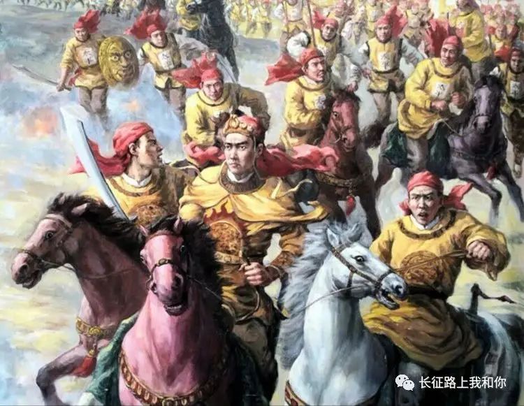 【英雄出少年】一代名将陈玉成