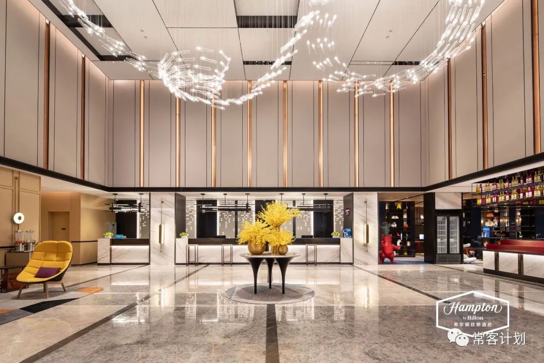 济南奥体中心希尔顿欢朋酒店开业第224家