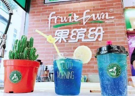 果繽紛水果店加盟費