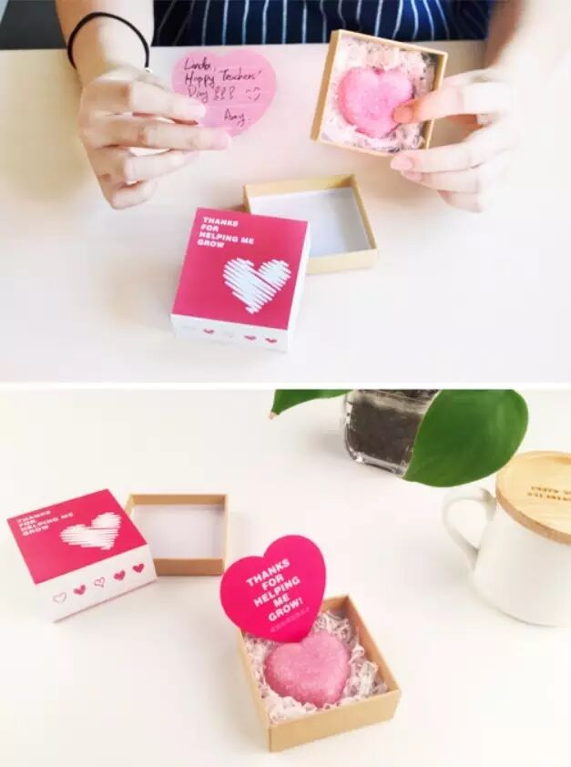 3d立体教师节礼物diy