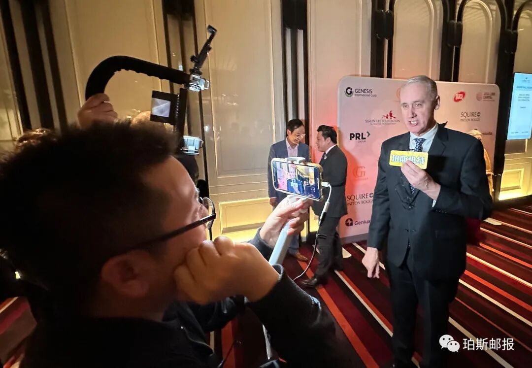 西澳中华总商会成立35周年庆祝晚宴圆满举办（组图） - 45