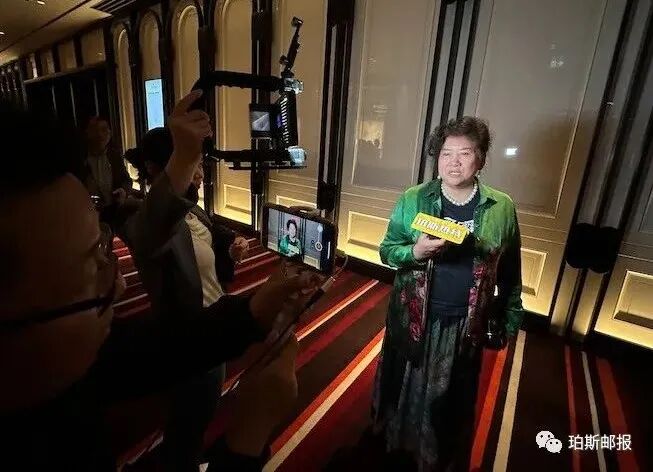 西澳中华总商会成立35周年庆祝晚宴圆满举办（组图） - 43
