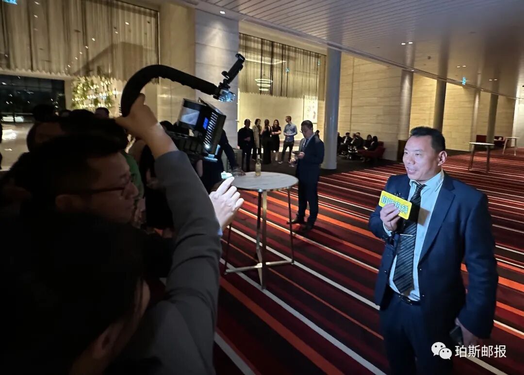 西澳中华总商会成立35周年庆祝晚宴圆满举办（组图） - 47