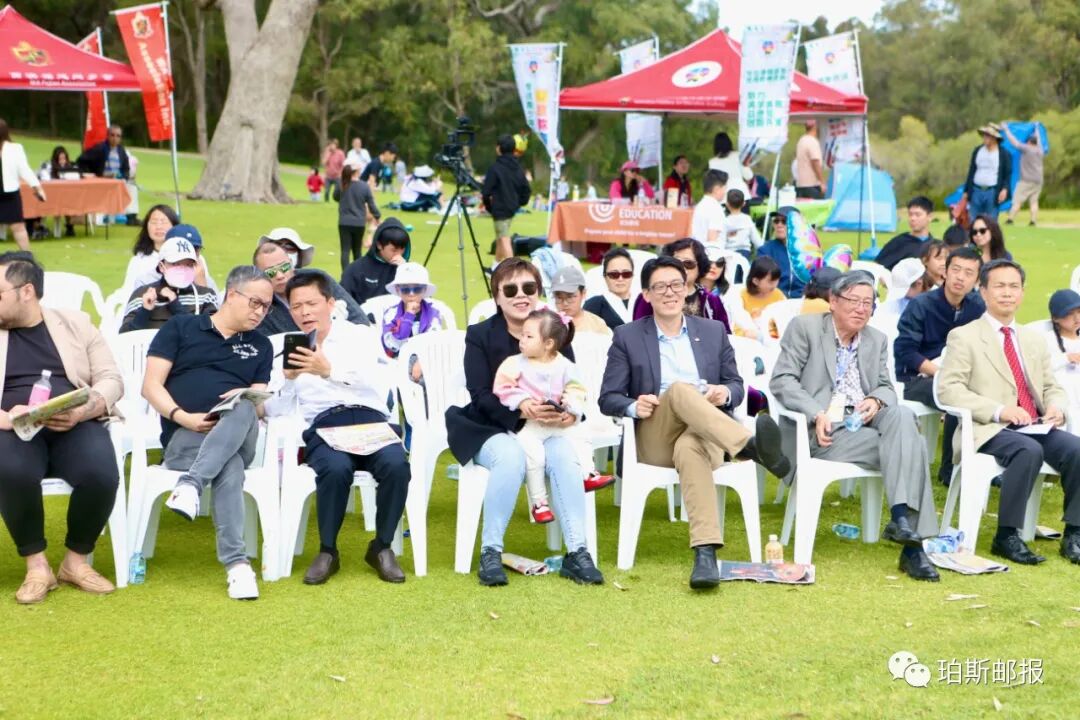 春光明媚时，国王公园处与蜜蜂的一场甜蜜约会，2022澳大利亚第二届可瑞比杯少儿故事画大赛（组图） - 53