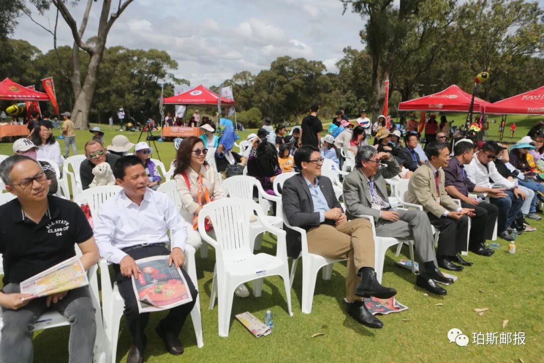 春光明媚时，国王公园处与蜜蜂的一场甜蜜约会，2022澳大利亚第二届可瑞比杯少儿故事画大赛（组图） - 54
