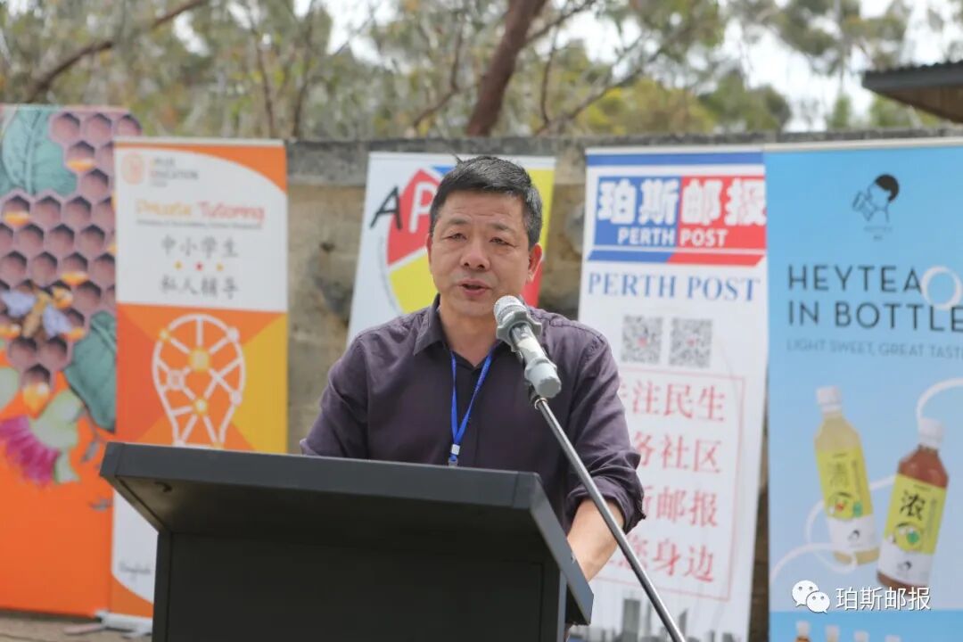 春光明媚时，国王公园处与蜜蜂的一场甜蜜约会，2022澳大利亚第二届可瑞比杯少儿故事画大赛（组图） - 47