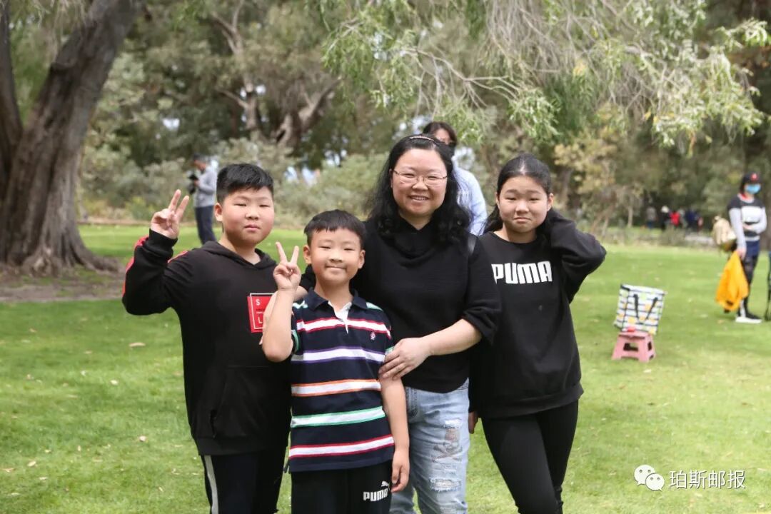 春光明媚时，国王公园处与蜜蜂的一场甜蜜约会，2022澳大利亚第二届可瑞比杯少儿故事画大赛（组图） - 103