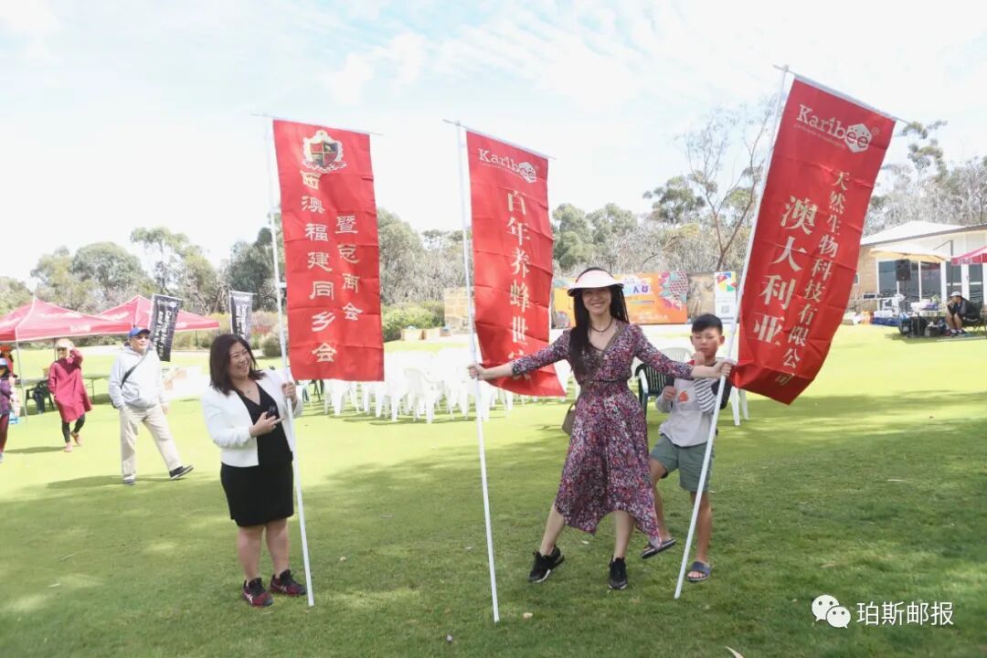 春光明媚时，国王公园处与蜜蜂的一场甜蜜约会，2022澳大利亚第二届可瑞比杯少儿故事画大赛（组图） - 117