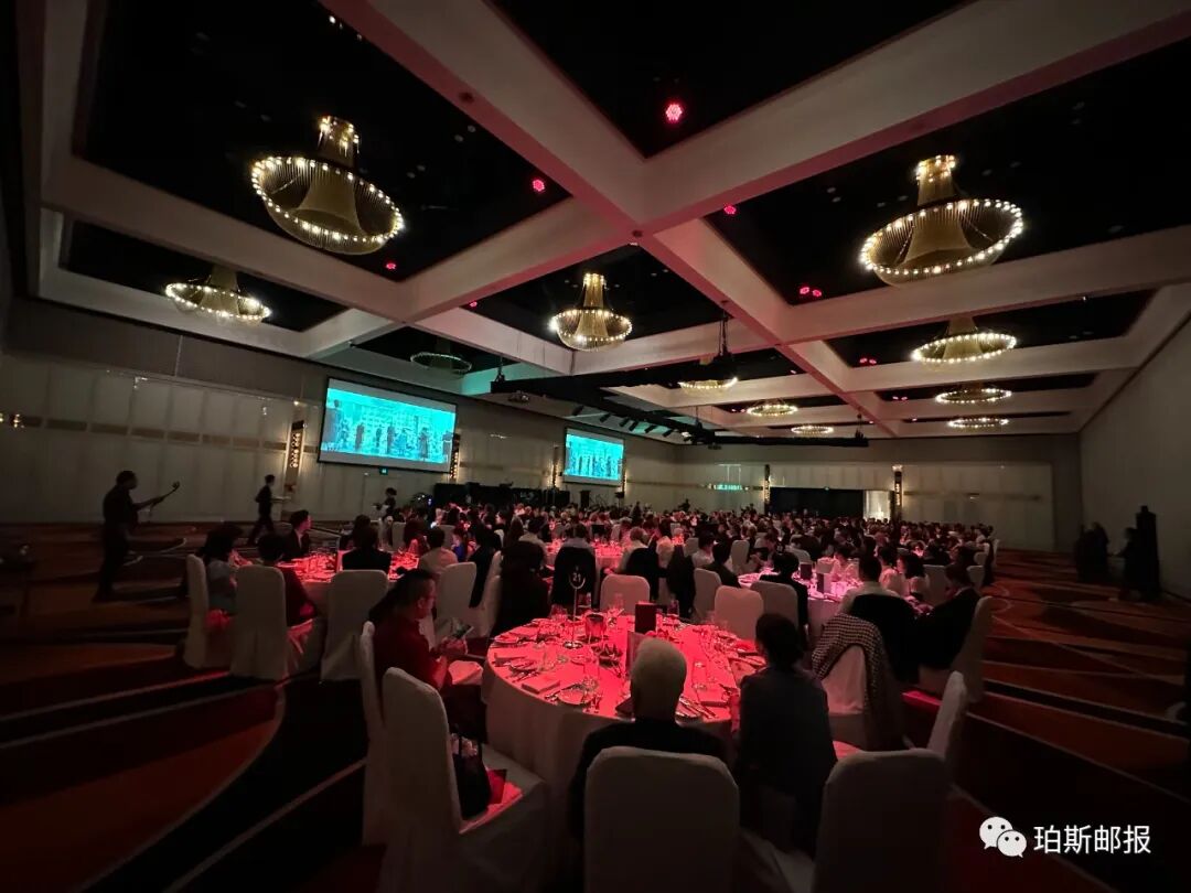 西澳中华总商会成立35周年庆祝晚宴圆满举办（组图） - 12