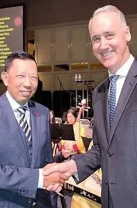 西澳中华总商会成立35周年庆祝晚宴圆满举办（组图） - 54