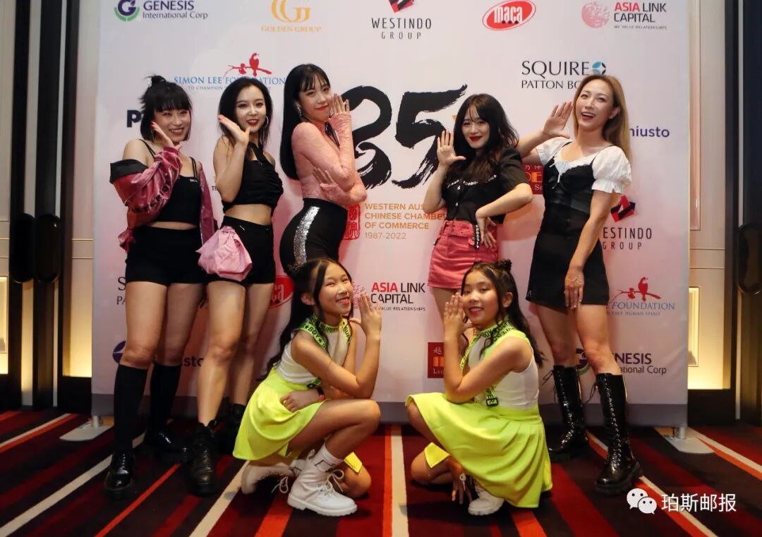 西澳中华总商会成立35周年庆祝晚宴圆满举办（组图） - 51