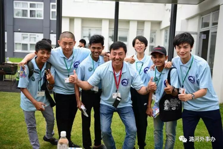 潞河学子赴日参加第三届高中生国际交流摄影节(一)