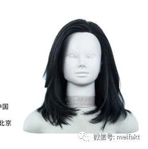 明星发型复制技术【长发】一一高圆圆
