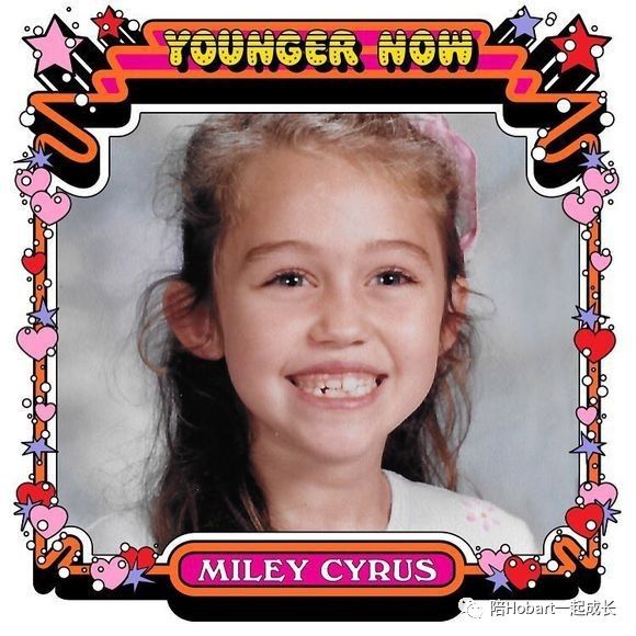 爱情,让你如此年轻——Miley Cyrus 新专乐评