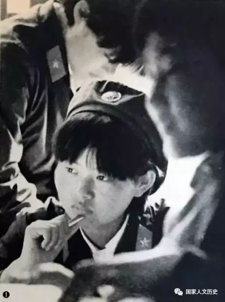 图志 | 她们曾走进日本《历史读本》：80年代日本人眼中的中国女兵 - 5