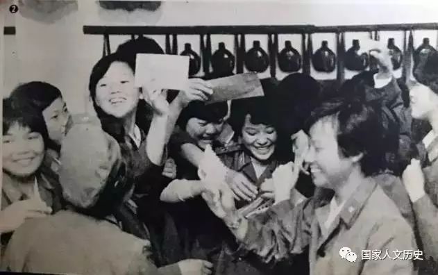 图志 | 她们曾走进日本《历史读本》：80年代日本人眼中的中国女兵 - 6