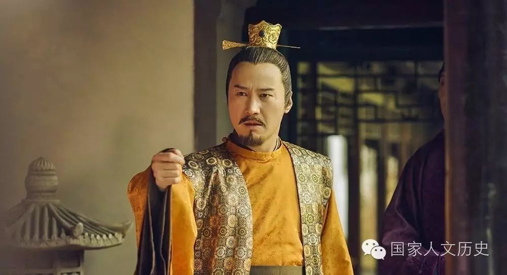 唐玄宗剧照