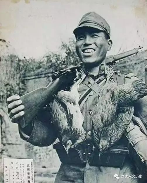 一个侵华日本新兵的日常：被打耳光、受尽恫吓，终于被俘成“八路” - 9