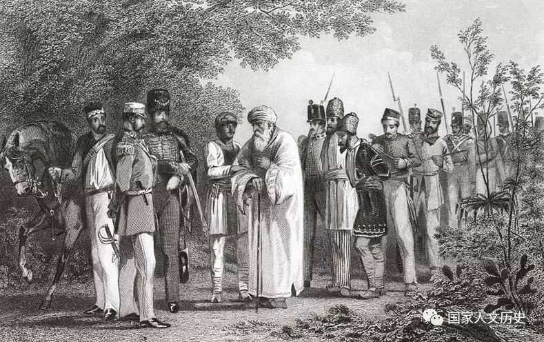 这场历时两年的印度民族大起义，最终让莫卧儿帝国与东印度公司同归于尽 - 7