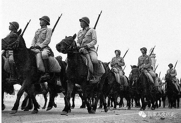 军事 | 抗战时期的新四军第四师骑兵团：创造“骑兵打坦克”奇迹，堪称“红色哥萨克” - 17