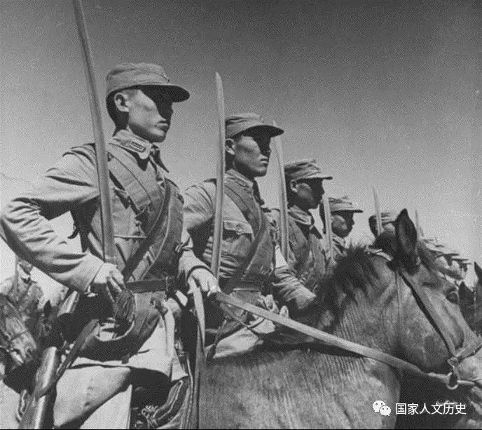 军事 | 抗战时期的新四军第四师骑兵团：创造“骑兵打坦克”奇迹，堪称“红色哥萨克” - 8