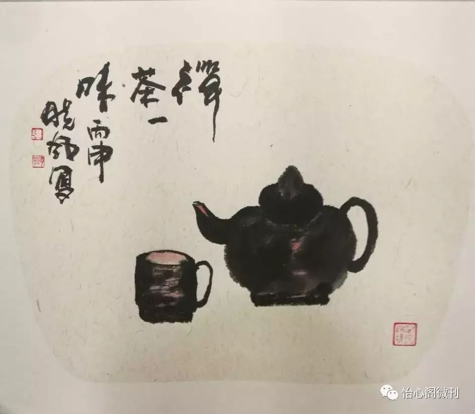 【怡心之窗】云南书画名家联展(八~著名画家谭晓风新作选!